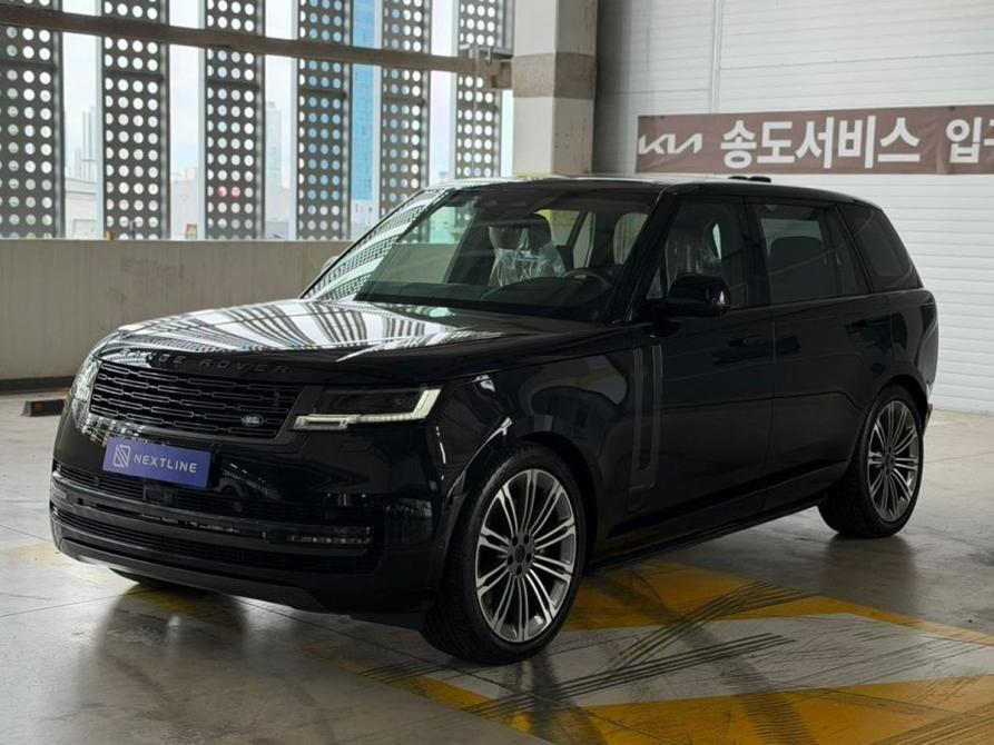 Land Rover Range Rover V Самара  - изображение 3