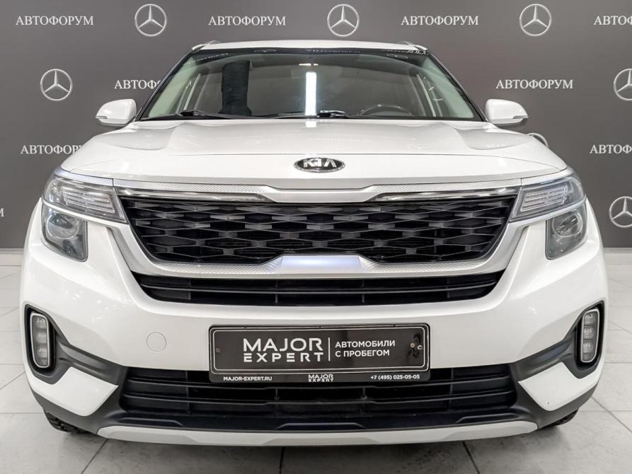 Kia Seltos I Москва  - изображение 2