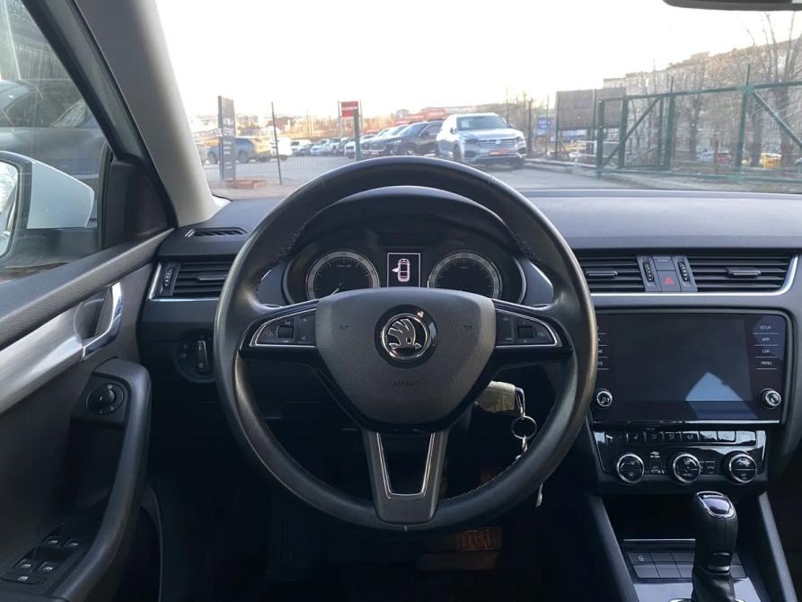 Skoda Octavia III (A7) Рестайлинг Екатеринбург  - изображение 14