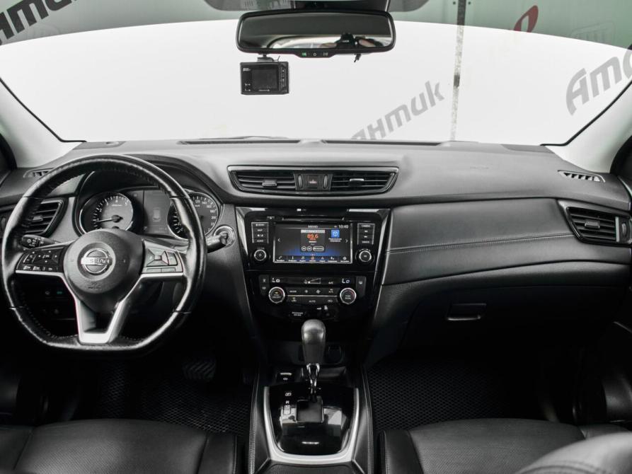 Nissan Qashqai II Рестайлинг Екатеринбург  - изображение 12