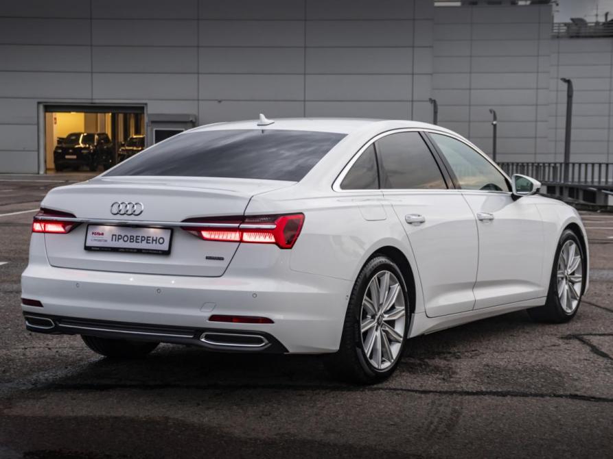 Audi A6 V (C8) Москва  - изображение 6