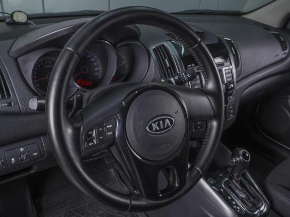 Kia Cerato II с пробегом 2013 года, цена 1 070 000 рублей, 101828 км, купе, Автокод Объявления