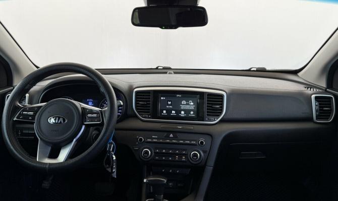 Kia Sportage IV Рестайлинг с пробегом 2019 года, цена 1 795 000 рублей, 232079 км, внедорожник, Автокод Объявления