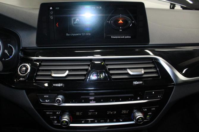 BMW 5 серии VII (G30/G31/G38) с пробегом 2018 года, цена 3 089 000 рублей, 143564 км, универсал, Автокод Объявления