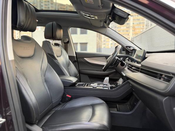 Chery Tiggo 8 Pro Max I с пробегом 2022 года, цена 1 895 000 рублей, 110000 км, внедорожник, Автокод Объявления
