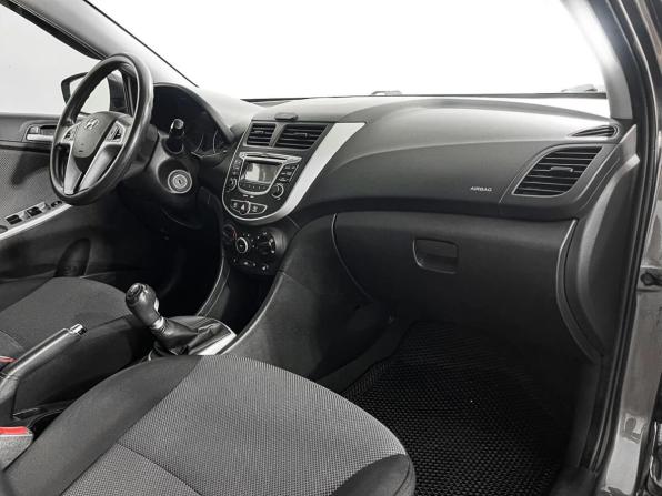 Hyundai Solaris I с пробегом 2012 года, цена 804 000 рублей, 104371 км, седан, Автокод Объявления