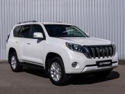 Toyota Land Cruiser Prado 150 Series Рестайлинг 1 Сочи  - изображение 21