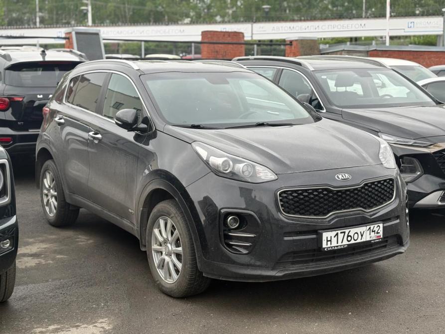 Kia Sportage IV Кемерово  - изображение 3
