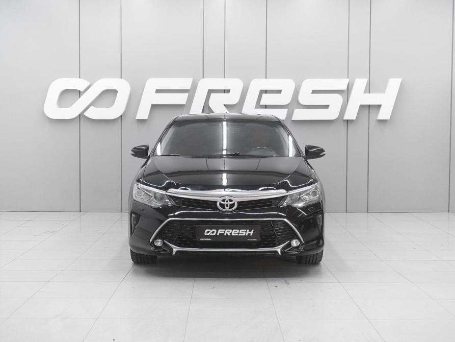 Toyota Camry VII (XV50) Рестайлинг 2 Ростов-на-Дону  - изображение 3