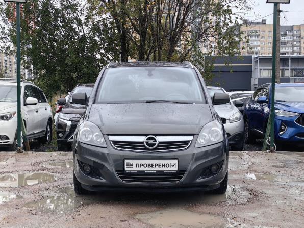Opel Zafira B Рестайлинг с пробегом 2014 года, цена 739 000 рублей, 138500 км, компактвэн, Автокод Объявления
