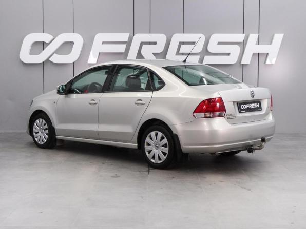 Volkswagen Polo V с пробегом 2012 года, цена 749 000 рублей, 104947 км, седан, Автокод Объявления