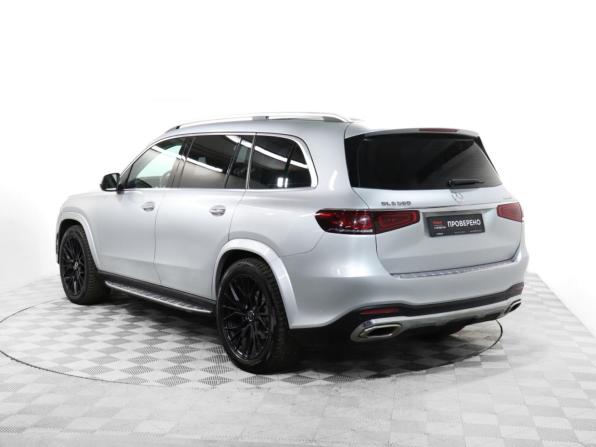 Mercedes-Benz GLS II (X167) с пробегом 2020 года, цена 6 999 000 рублей, 130998 км, внедорожник, Автокод Объявления