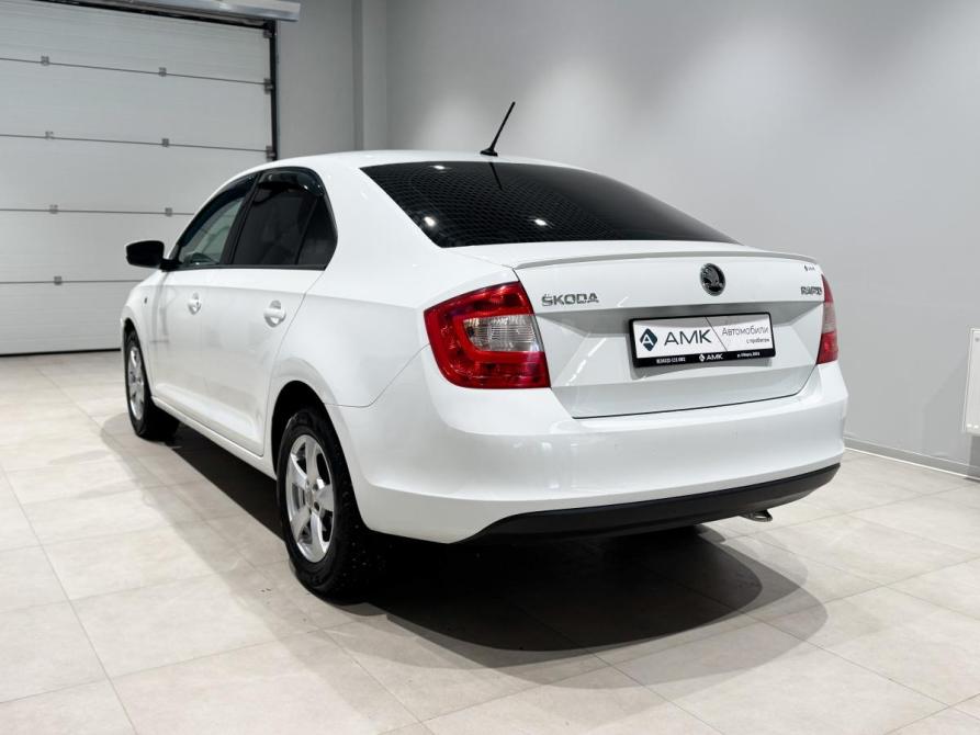 Skoda Rapid I Екатеринбург  - изображение 8