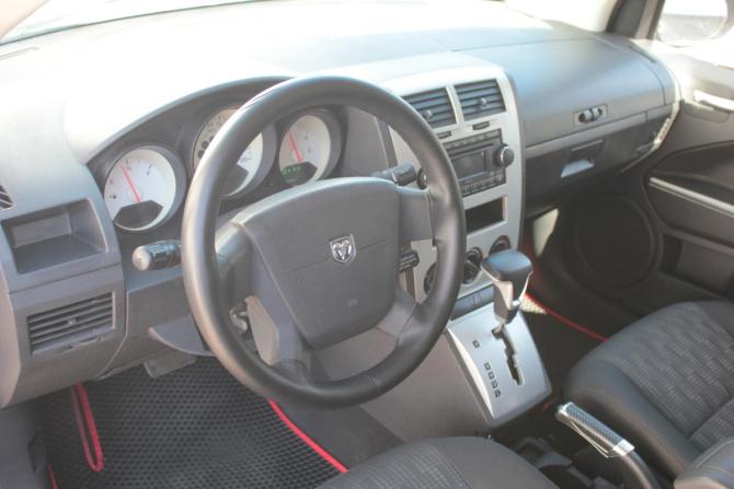 Dodge Caliber I с пробегом 2008 года, цена 445 000 рублей, 212163 км, хэтчбек, Автокод Объявления