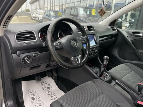 Volkswagen Golf VI с пробегом 2012 года, цена 830 000 рублей, 234755 км, хэтчбек, Автокод Объявления