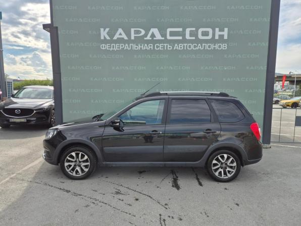 Lada (ВАЗ) Granta I Рестайлинг с пробегом 2023 года, цена 730 000 рублей, 75370 км, универсал, Автокод Объявления