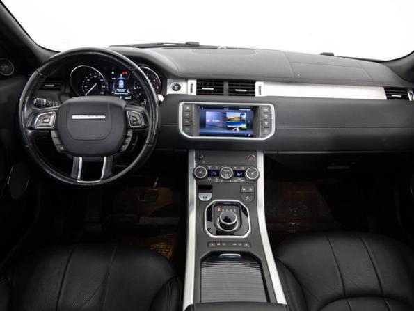 Land Rover Range Rover Evoque I Рестайлинг с пробегом 2018 года, цена 2 900 000 рублей, 99678 км, внедорожник, Автокод Объявления