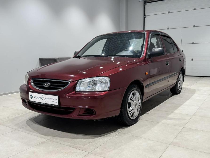Hyundai Accent II Екатеринбург  - изображение 1