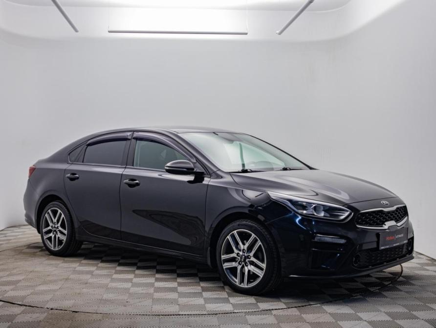 Kia Cerato IV Москва  - изображение 7
