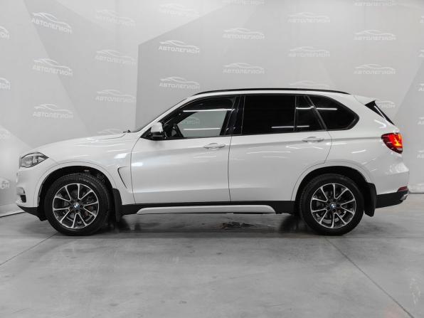 BMW X5 III (F15) с пробегом 2017 года, цена 3 400 000 рублей, 209330 км, внедорожник, Автокод Объявления