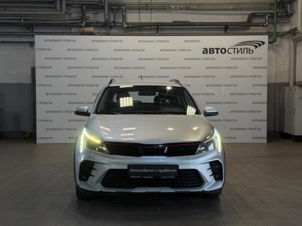 Kia Rio IV Рестайлинг с пробегом 2021 года, цена 1 599 000 рублей, 168000 км, хэтчбек, Автокод Объявления