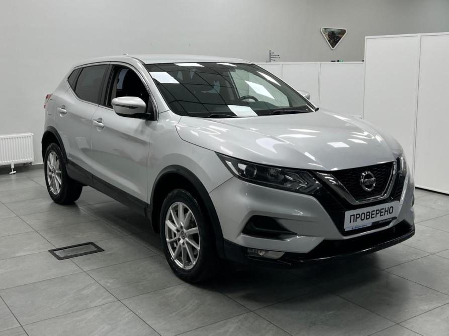 Nissan Qashqai II Рестайлинг Казань  - изображение 4