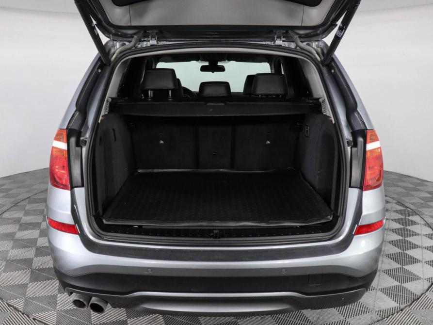 BMW X3 II (F25) Рестайлинг Химки  - изображение 9