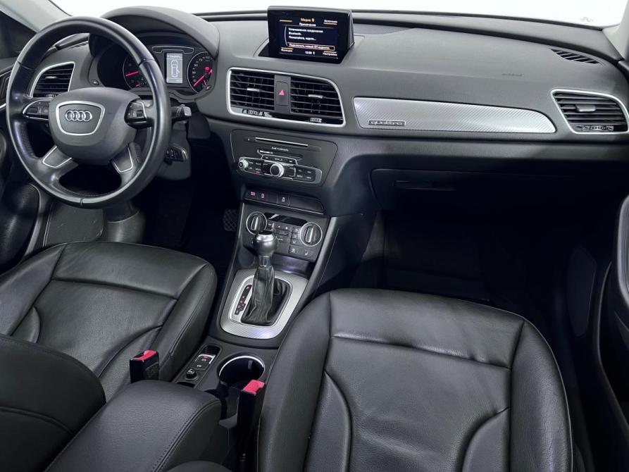 Audi Q3 I (8U) Рестайлинг Ростов-на-Дону  - изображение 12