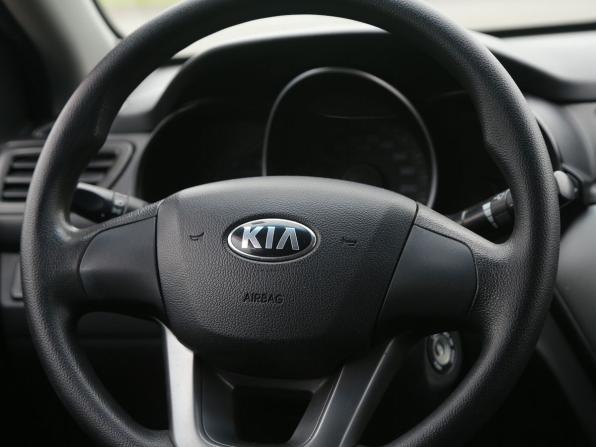 Kia Rio III с пробегом 2014 года, цена 544 000 рублей, 432000 км, седан, Автокод Объявления