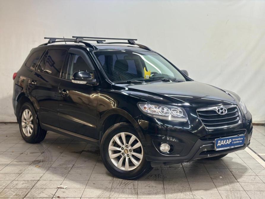 Hyundai Santa Fe II Рестайлинг Санкт-Петербург  - изображение 2