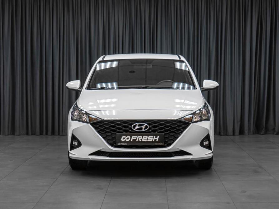 Hyundai Solaris II Рестайлинг Тюмень  - изображение 3