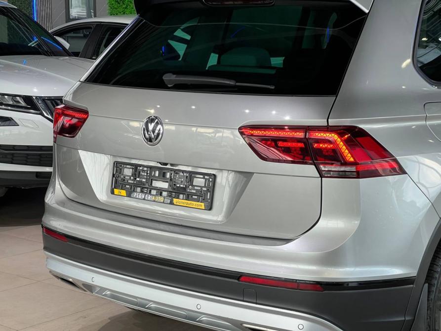 Volkswagen Tiguan II Оренбург  - изображение 8