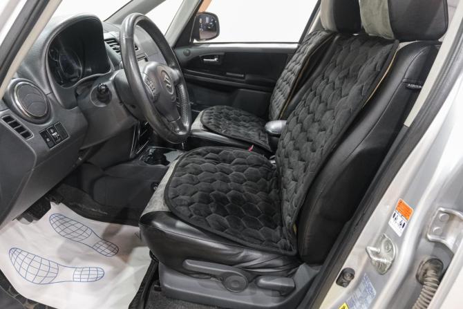 Suzuki SX4 I (Classic) Рестайлинг с пробегом 2010 года, цена 799 000 рублей, 230500 км, хэтчбек, Автокод Объявления