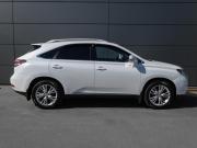 Lexus RX III Рестайлинг Москва  - изображение 23