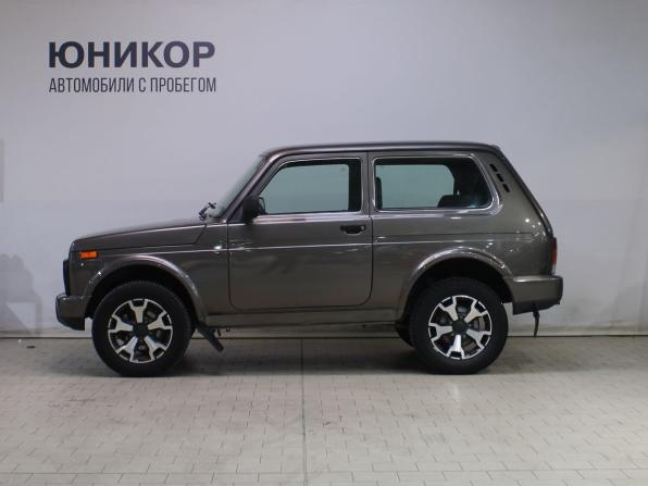 Lada (ВАЗ) 2121 (4x4) I Рестайлинг (2020) с пробегом 2019 года, цена 649 000 рублей, 69856 км, внедорожник, Автокод Объявления