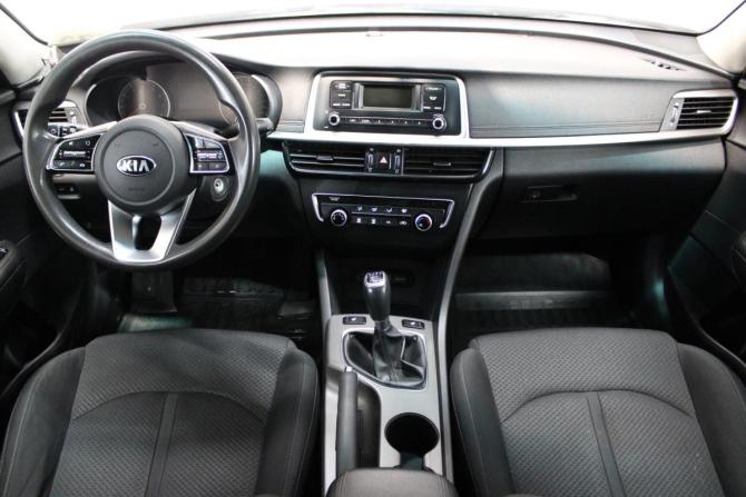 Kia Optima IV Рестайлинг с пробегом 2019 года, цена 1 175 000 рублей, 287241 км, седан, Автокод Объявления