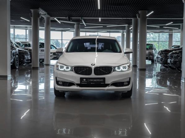 BMW 3 серии VI (F3x) с пробегом 2014 года, цена 1 600 000 рублей, 272326 км, лифтбек, Автокод Объявления