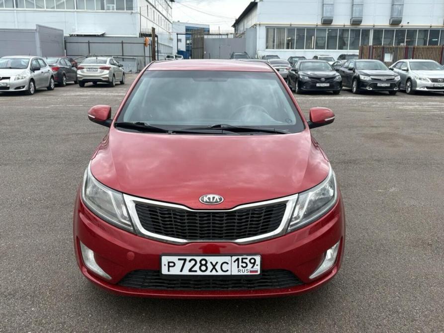 Kia Rio III Пермь  - изображение 3