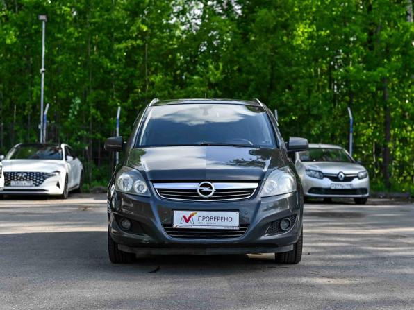 Opel Zafira B Рестайлинг с пробегом 2013 года, цена 812 000 рублей, 177678 км, минивэн, Автокод Объявления