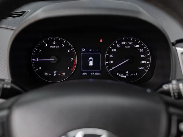 Hyundai Creta I с пробегом 2017 года, цена 1 835 000 рублей, 174358 км, внедорожник, Автокод Объявления