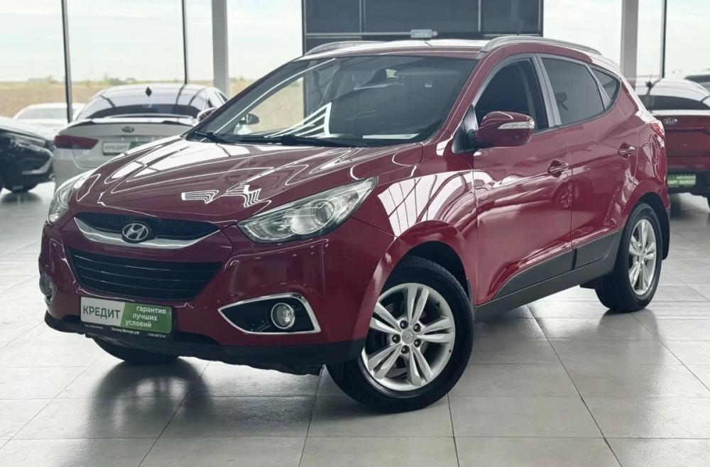Hyundai ix35 I Шахты  - изображение 2