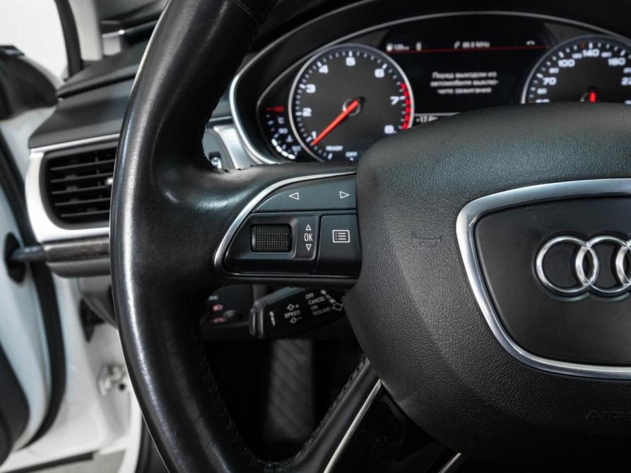 Audi A6 IV (C7) Рестайлинг Ставрополь  - изображение 20