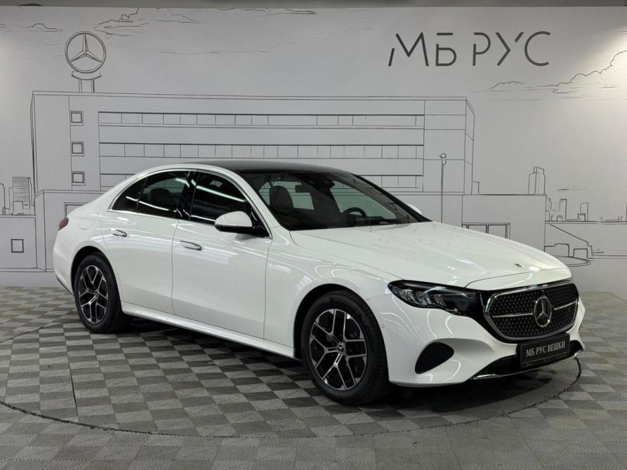 Mercedes-Benz E-Класс VI (W214 S214) Москва  - изображение 4