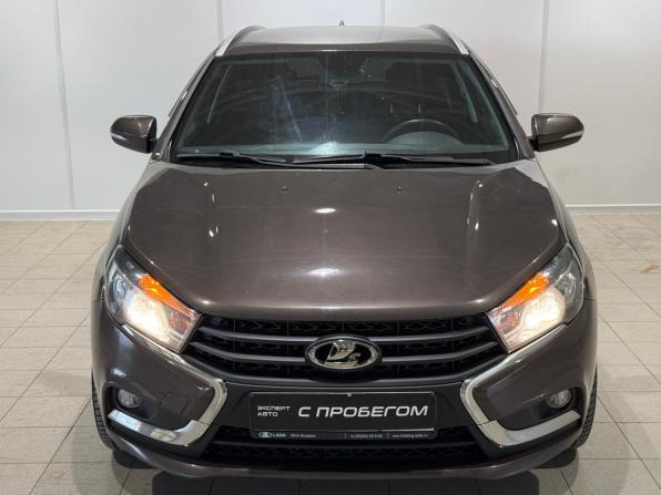 Lada (ВАЗ) Vesta I с пробегом 2022 года, цена 1 160 000 рублей, 107001 км, универсал, Автокод Объявления