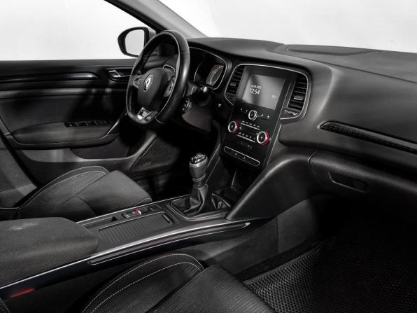 Renault Megane IV с пробегом 2016 года, цена 1 057 980 рублей, 164920 км, универсал, Автокод Объявления