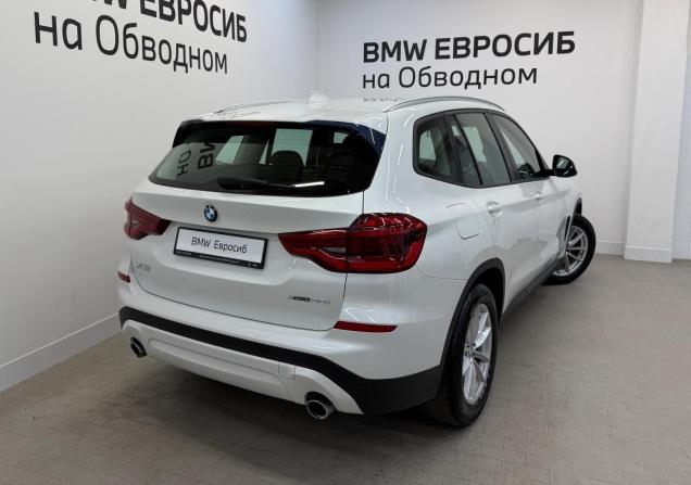 BMW X3 III (G01) с пробегом 2019 года, цена 3 640 000 рублей, 78862 км, внедорожник, Автокод Объявления