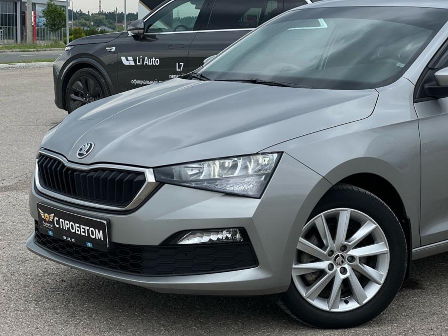 Skoda Rapid II Самара  - изображение 2