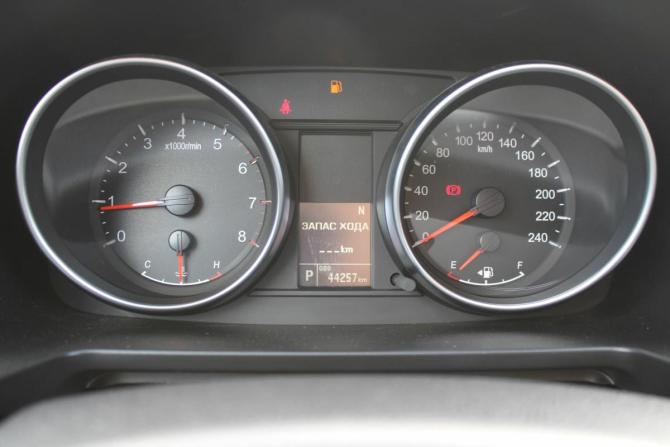 Haval M6 II с пробегом 2024 года, цена 1 675 000 рублей, 44000 км, внедорожник, Автокод Объявления