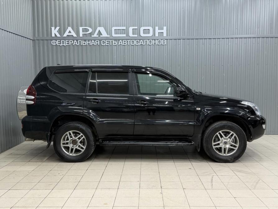Toyota Land Cruiser Prado 120 Series Рестайлинг Магнитогорск  - изображение 6