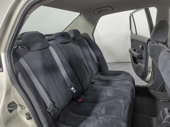 Nissan Tiida I Рестайлинг с пробегом 2010 года, цена 599 000 рублей, 209144 км, седан, Автокод Объявления